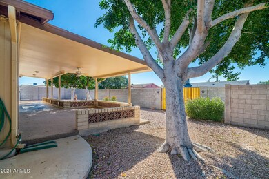 backyard covered patio