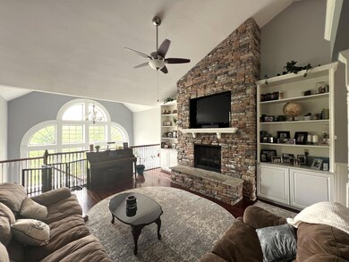 Livingroom View 2