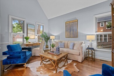 Front sitting room