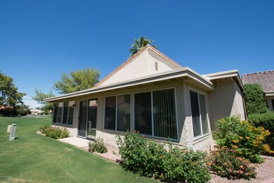 Enclosed AZ Room