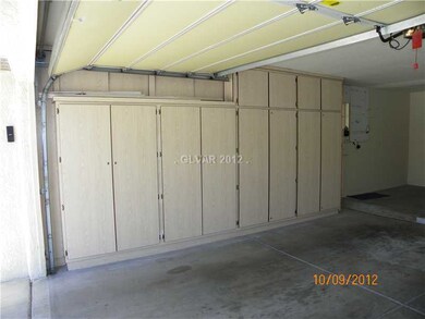 Other. Lots of garage cabinets for storage.