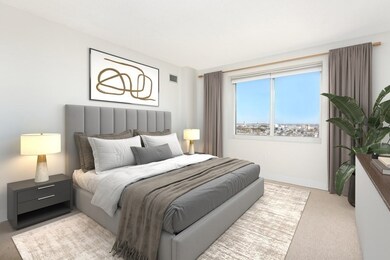 Regatta Riverview Residences unit 2228, Cambridge, MA 02141 - photo 4