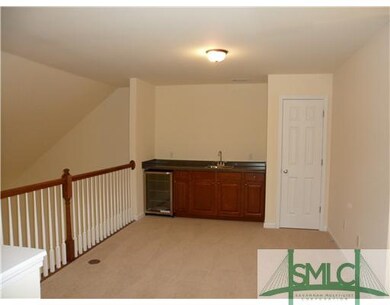 Other. loft with wet bar