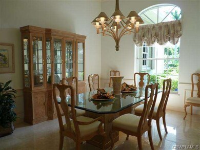 The Formal Dining Room
