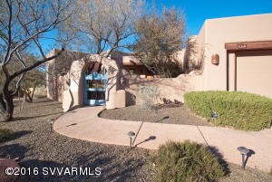 Front Walkway