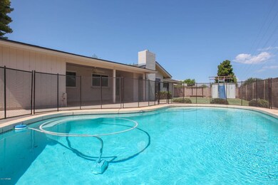 Sparkling Pool