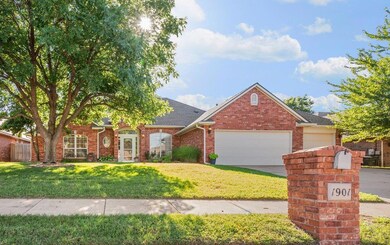 1901 Natchez Rd, Edmond, OK 73012 - photo 4