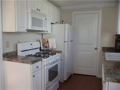 Kitchen. Add l detail to every door in the house. 