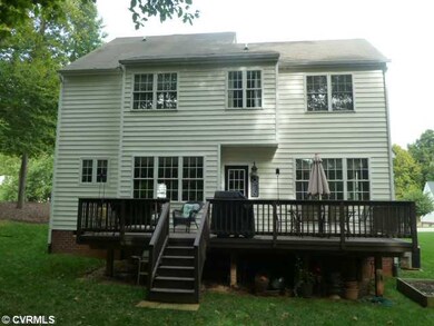 Exterior Back