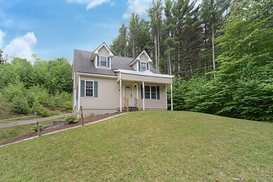 431 Barr Rd, New Braintree, MA 01531 - photo 3