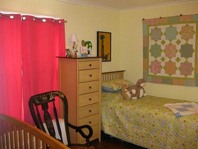 Bedroom.