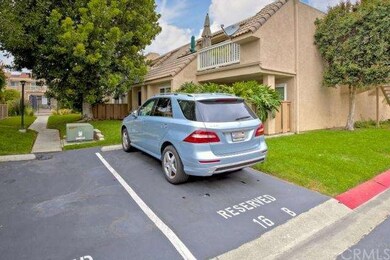 Single closed garage plus one reserved large parki