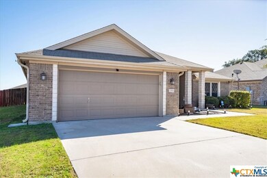 2502 Isabelle Dr, Copperas Cove, TX 76522 - photo 2