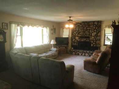 Living Room View 1