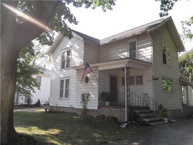 Exterior Front