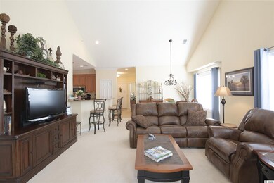 Open Floor Plan!