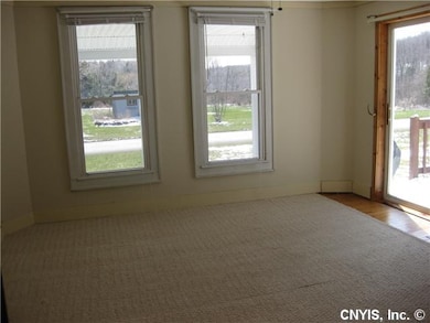 Bedroom. First floor bedroom with slider out to de