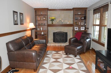 1st Floor Family Room