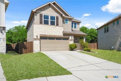 Beautiful curb apeal. 15806 Celosia St., Austin, T