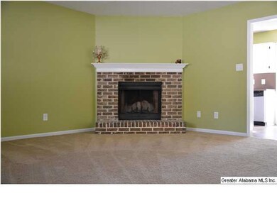 Such a open floor plan that is partnered with this
