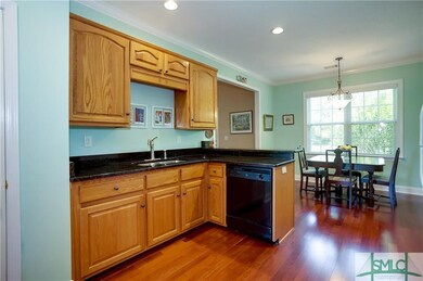 Kitchen View 2