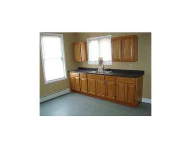 Kitchen. Apt 1 kitchen.