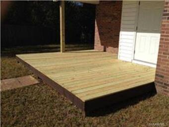 nice deck