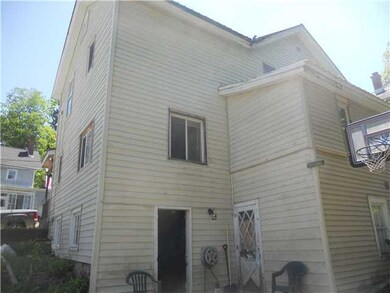 Exterior Back