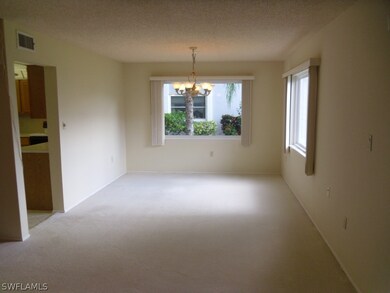 Living Room and Dining Room
