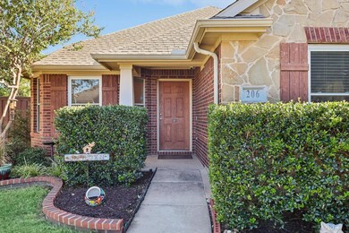 206 Cliffbrook Dr, Wylie, TX 75098 - photo 3