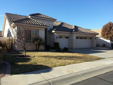 Front of home 1