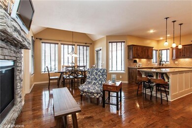 Hearth Room Kitchen is a 