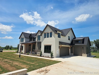 Front view of home
