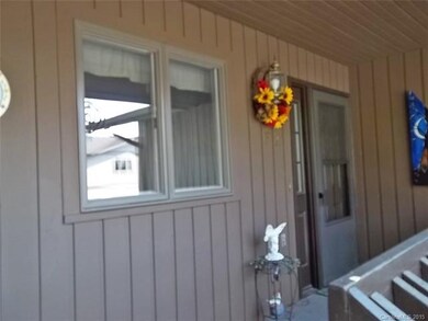 Entry into unit