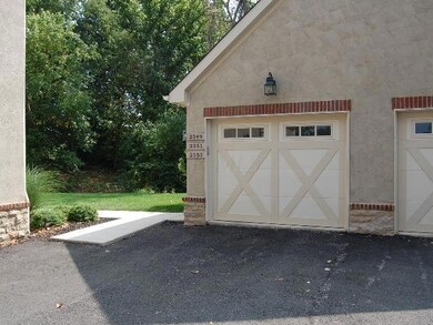Garage Elevation