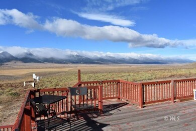 Views from the deck