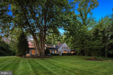 711 Lippincott Ave, Moorestown, NJ 08057 - photo 2