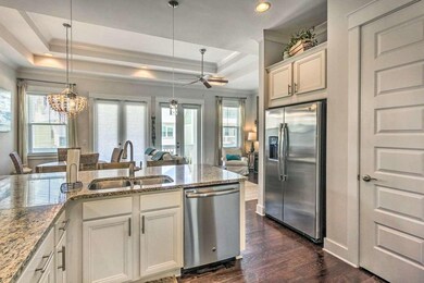 From Kitchen to Living Room