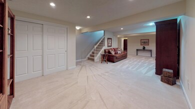 Finished Lower Level