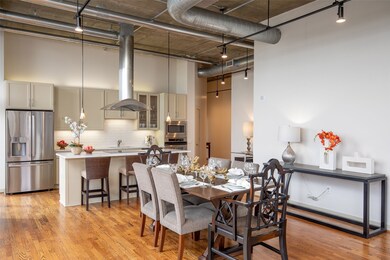 This gorgeous renovated floorplan is the most cove