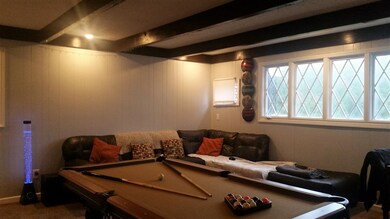 Large Game/ Entertainment room