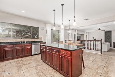 Kitchen Sink & Dishwasher