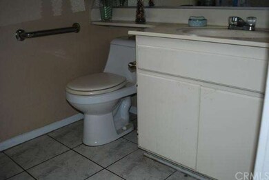 Half Bathroom downstairs for guests