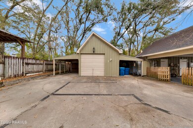 Garage/Boat Storage