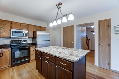 Granite Counters