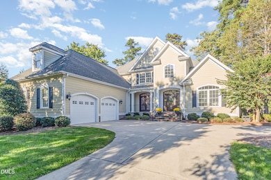 812 Bear Tree Creek, Chapel Hill, NC 27517 - photo 2