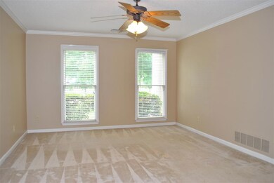 First floor master.
