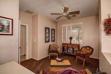 Office and Third Bedroom Possible