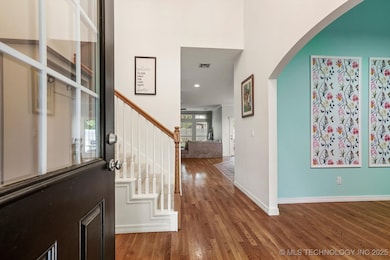 3810 S Palm Ave, Broken Arrow, OK 74011 - photo 6