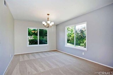 Formal dining room
